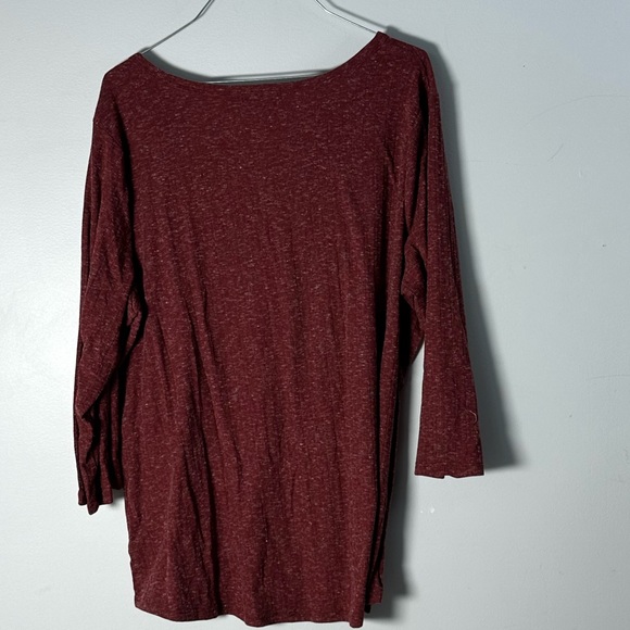 Womens Sonoma Foods For Life Long Sleeve Thermal Like XXL TA - Picture 3 of 3